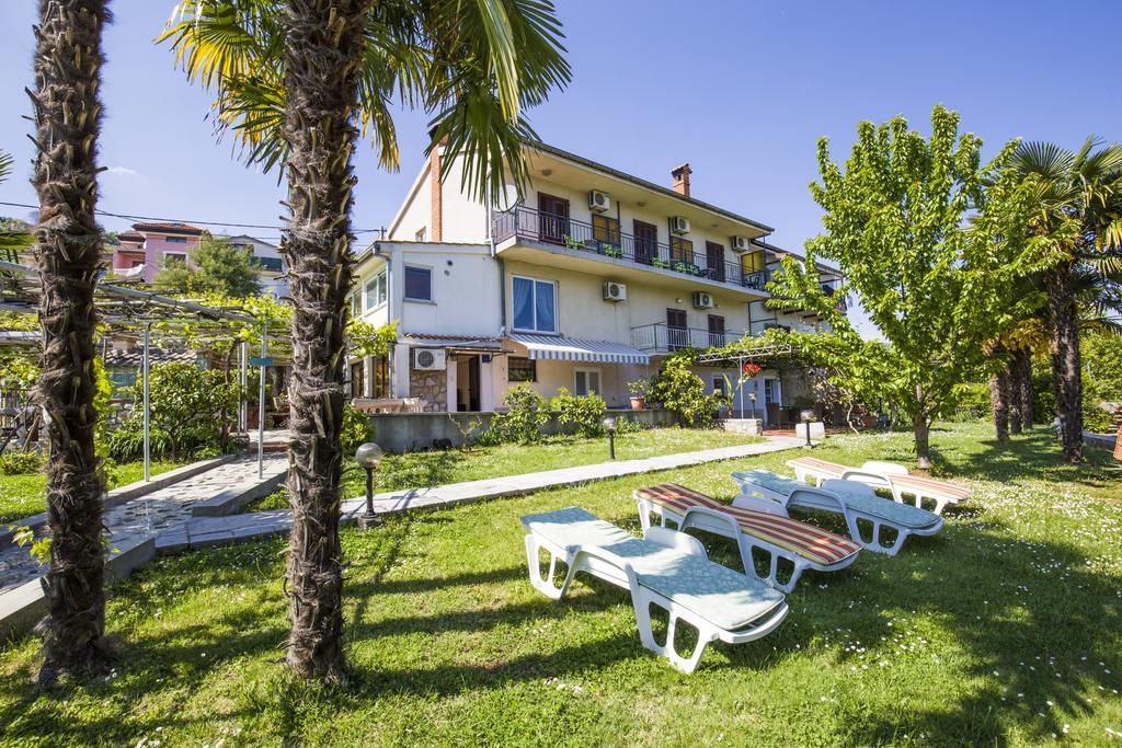 Apartments & Rooms Ribaric Lovran Exterior foto