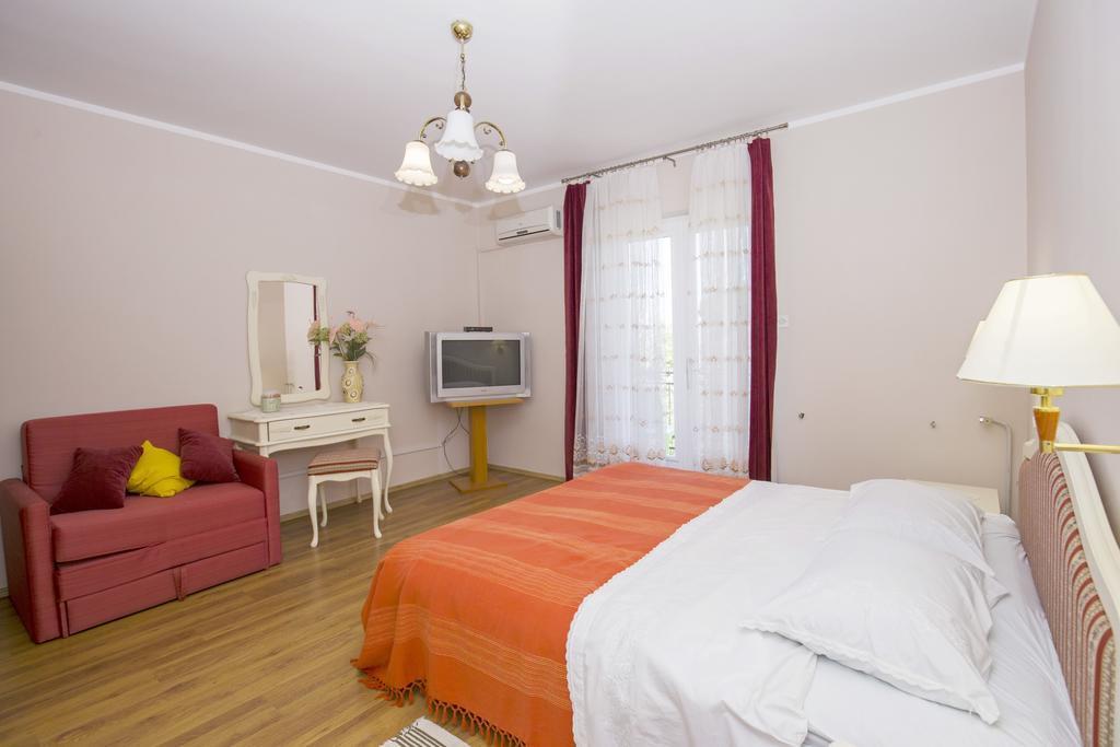 Apartments & Rooms Ribaric Lovran Exterior foto