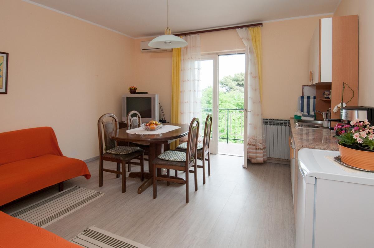 Apartments & Rooms Ribaric Lovran Exterior foto