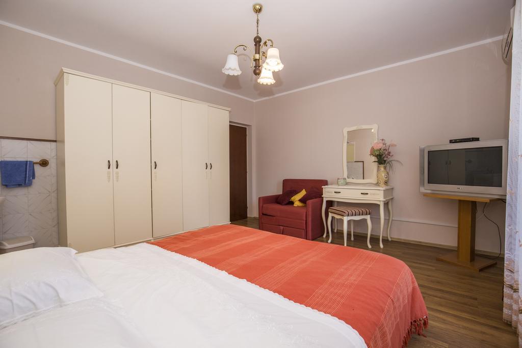 Apartments & Rooms Ribaric Lovran Exterior foto