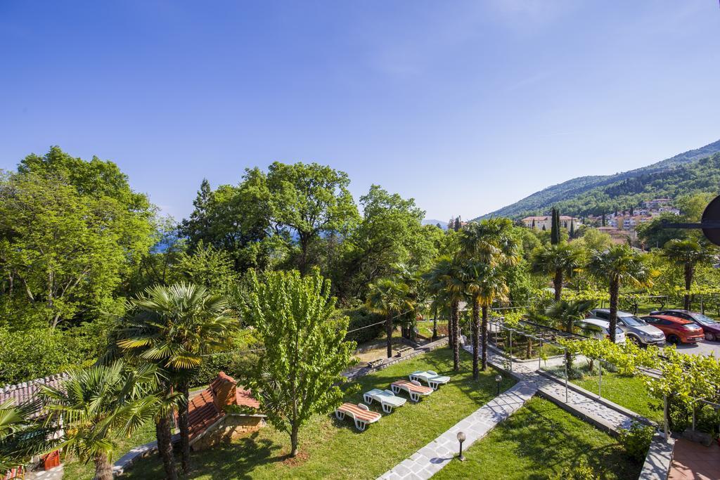 Apartments & Rooms Ribaric Lovran Exterior foto