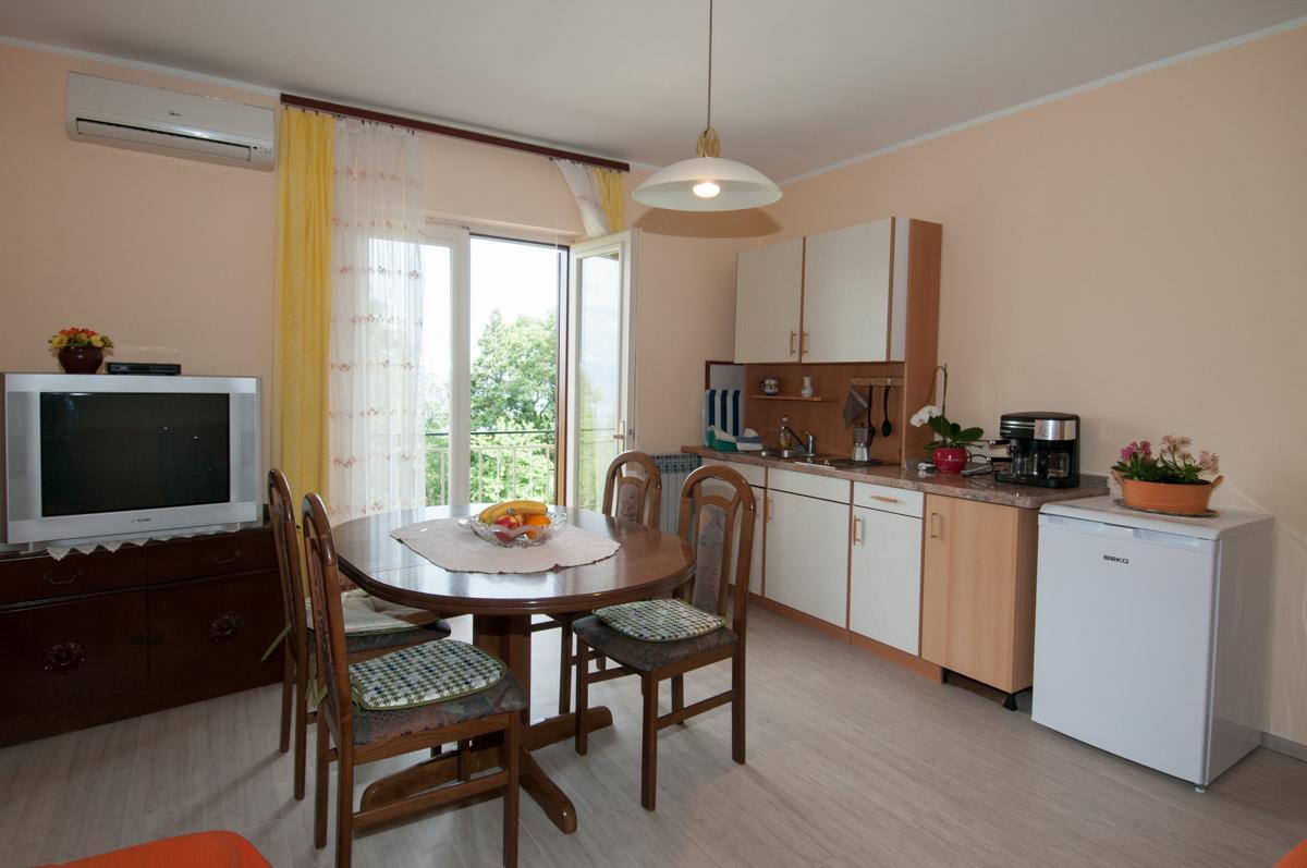 Apartments & Rooms Ribaric Lovran Exterior foto